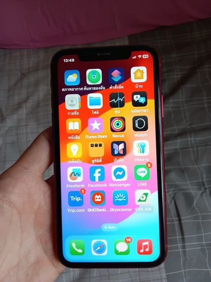 iPhone xr 128 GB รูปที่ 2