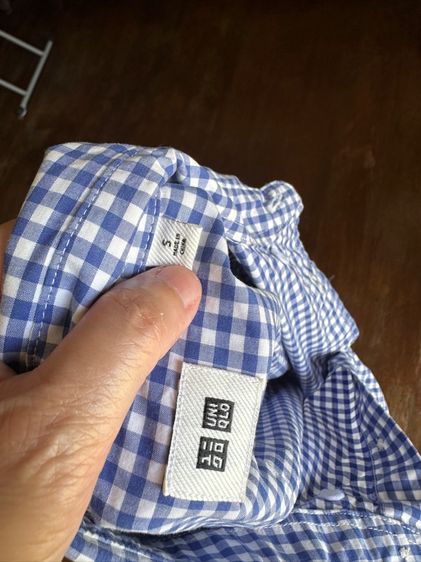 Uniqlo size M สภาพใหม่กริ๊บ รูปที่ 3