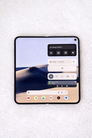 Google Pixel 10 Pro Fold 256GB (US Model) รูปที่ 3