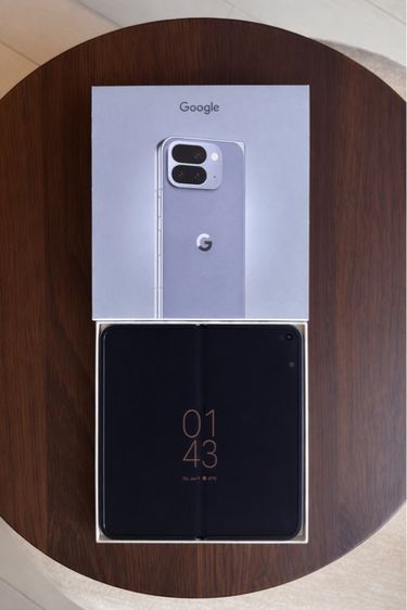 Google Pixel 10 Pro Fold 256GB (US Model) รูปที่ 4