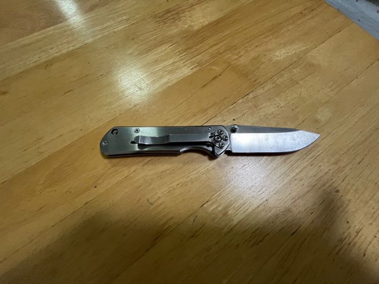 มีดพับพกพา รูปที่ 6