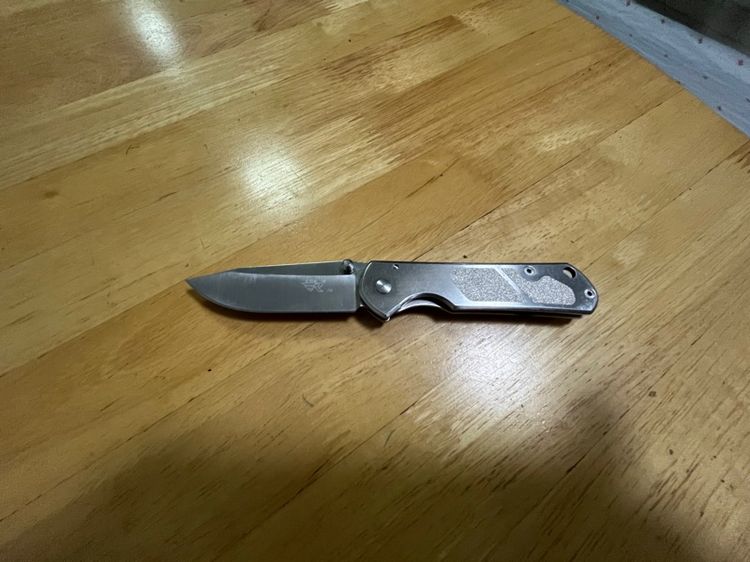 มีดพับพกพา รูปที่ 5