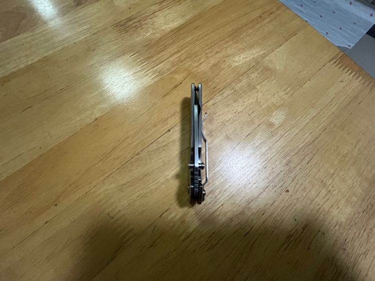 มีดพับพกพา รูปที่ 3