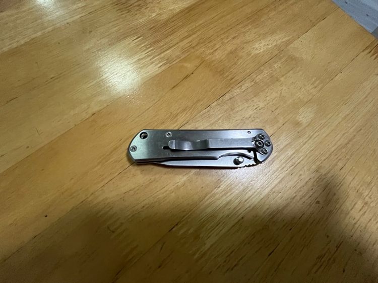 มีดพับพกพา รูปที่ 2