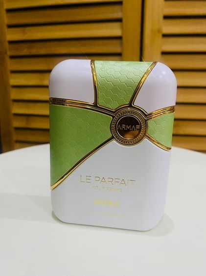 น้ำหอมแท้ 💯 Armaf Le Parfait Adika for Women 100ml งานกล่อง  กลิ่นหรู ดูแพง ผู้หญิงมีรสนิยม  รูปที่ 8
