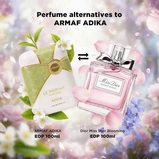 น้ำหอมแท้ 💯 Armaf Le Parfait Adika for Women 100ml งานกล่อง  กลิ่นหรู ดูแพง ผู้หญิงมีรสนิยม  รูปที่ 6