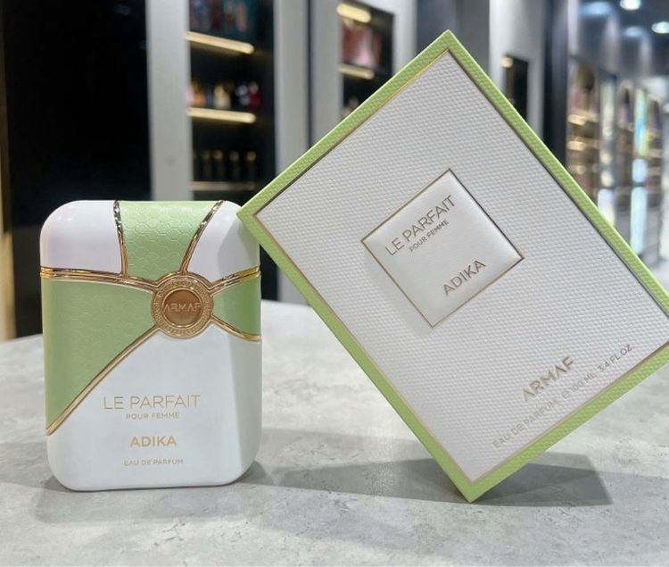 น้ำหอมแท้ 💯 Armaf Le Parfait Adika for Women 100ml งานกล่อง  กลิ่นหรู ดูแพง ผู้หญิงมีรสนิยม  รูปที่ 5