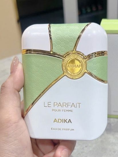น้ำหอมแท้ 💯 Armaf Le Parfait Adika for Women 100ml งานกล่อง  กลิ่นหรู ดูแพง ผู้หญิงมีรสนิยม  รูปที่ 3