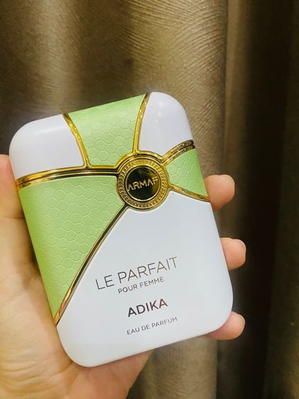 น้ำหอมแท้ 💯 Armaf Le Parfait Adika for Women 100ml งานกล่อง  กลิ่นหรู ดูแพง ผู้หญิงมีรสนิยม  รูปที่ 11