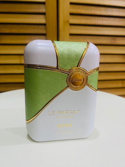 น้ำหอมแท้ 💯 Armaf Le Parfait Adika for Women 100ml งานกล่อง  กลิ่นหรู ดูแพง ผู้หญิงมีรสนิยม  รูปที่ 9