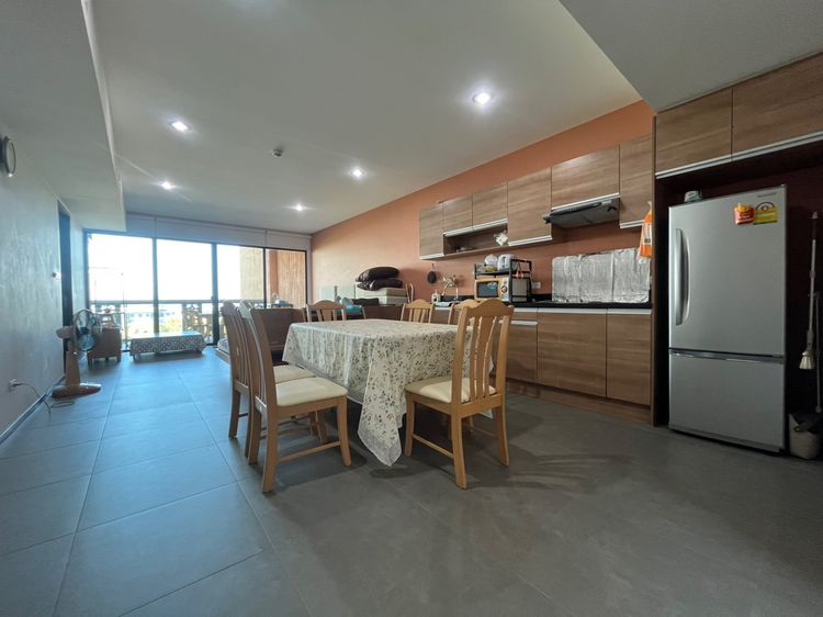 Charn Issara Development ไม่อนุญาต ตกแต่งครบ คอนโด Baan Chan Talay ชะอำ-หัวหิน พร้อมอยู่ รูปที่ 2