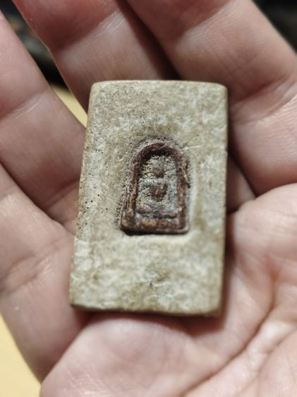 พระสมเด็จไม่ทราบที่มา รูปที่ 2