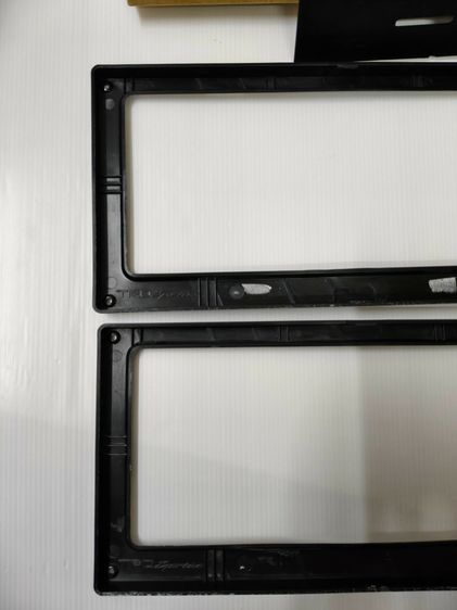 กรอบป้ายทะเบียน TRD แท้เบิกศูนย์ มือสอง พร้อมน็อตใส่ ใช้งานได้ปกติ  รูปที่ 12