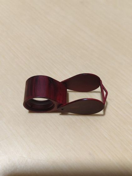 กล้องส่องพระลายไม้ รูปที่ 2