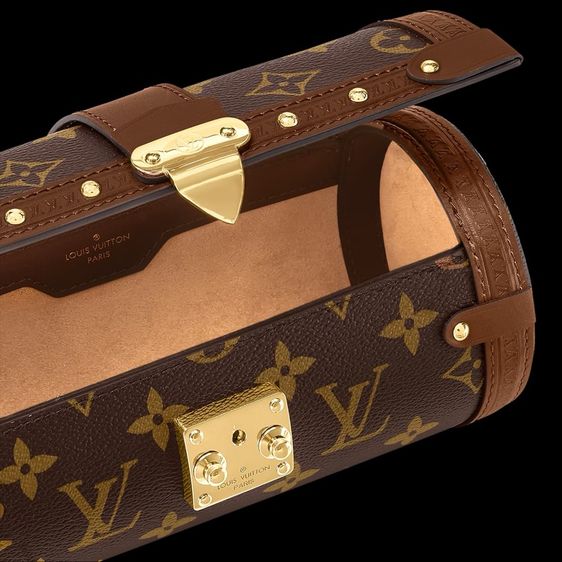 Louis Vuitton Trunk Clutch ของใหม่ แท้จากช้อป รูปที่ 3