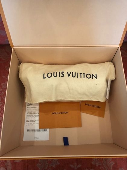 Louis Vuitton Trunk Clutch ของใหม่ แท้จากช้อป รูปที่ 6