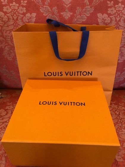 Louis Vuitton Trunk Clutch ของใหม่ แท้จากช้อป รูปที่ 8