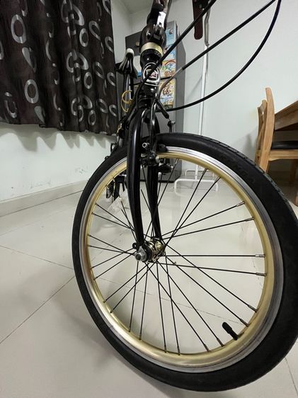 จักรยานพับ รูปที่ 8