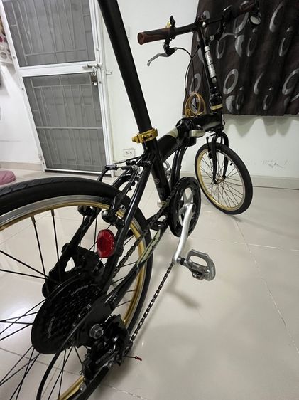 จักรยานพับ รูปที่ 9