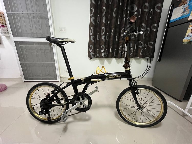จักรยานพับ รูปที่ 3