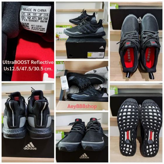 รองเท้ากีฬาไซส์ใหญ่ดาส สวยถูก พร้อมกล่อง ✅✅✅ รูปที่ 5