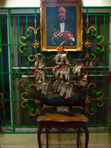 USA..เรือรบไม้ใบหนัง เก่าโบราณขนาดใหญ่จากอเมริกาสภาพสุดเยี่ยม รูปที่ 6