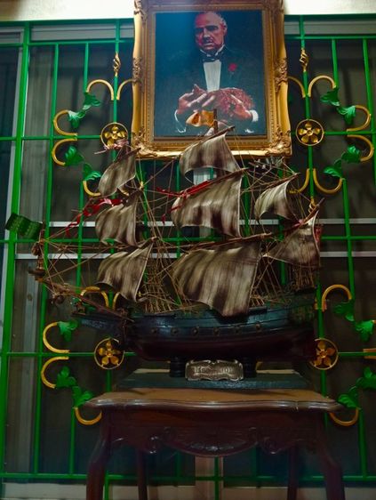 USA..เรือรบไม้ใบหนัง เก่าโบราณขนาดใหญ่จากอเมริกาสภาพสุดเยี่ยม รูปที่ 13