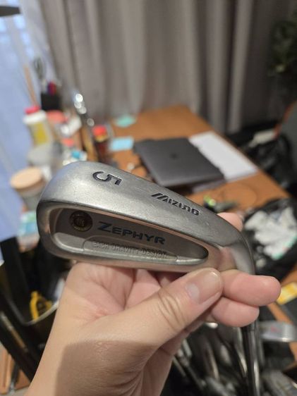 ชุดไม้กอล์ฟ mizuno Tyhoon นัดรับสินค้าและชำระเงิน ที่รถไฟฟ้าชิดลมเท่านั้น รูปที่ 6