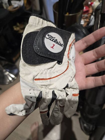 ชุดไม้กอล์ฟ mizuno Tyhoon นัดรับสินค้าและชำระเงิน ที่รถไฟฟ้าชิดลมเท่านั้น รูปที่ 7