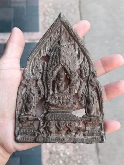 พระกรุใหญ่ 1 องค์ รูปที่ 8