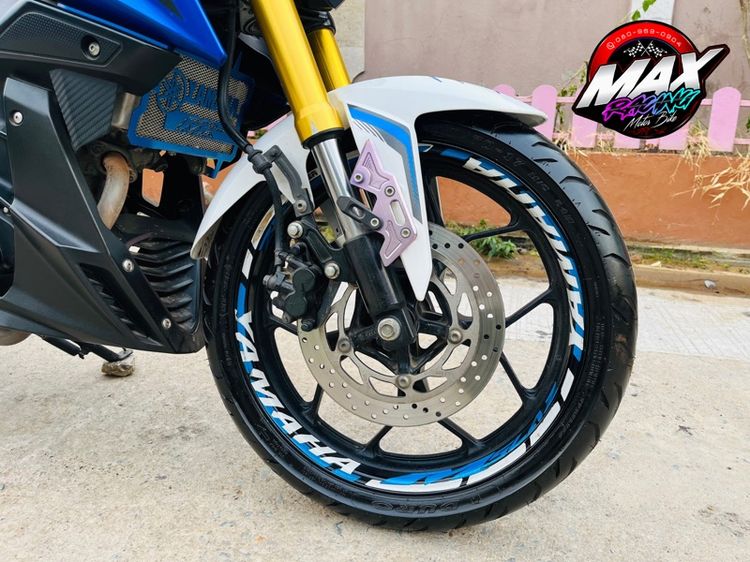 Yamaha M-Slaz  รูปที่ 4