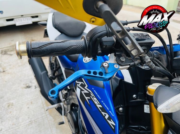 Yamaha M-Slaz  รูปที่ 10
