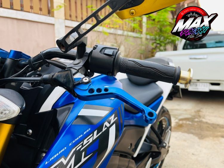 Yamaha M-Slaz  รูปที่ 9