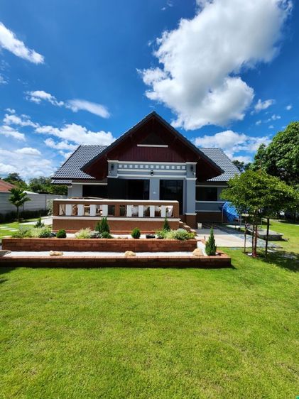 อื่นๆ ตกแต่งครบ 2025 ไม่ใช่ บ้านสวนวิลล่าพรีเมี่ยม พร้อมอยู่จริง สไตล์รีสอร์ตส่วนตัว เฟอร์ครบ ของแถมเพียบ