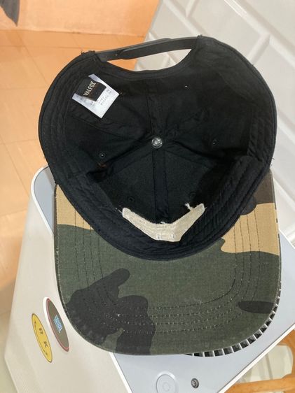 หมวกแก๊ป รูปที่ 3