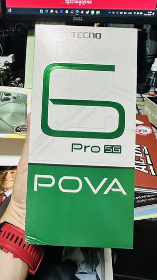ยี่ห้ออื่นๆ 256 GB มือสอง ขายเปลี่ยนรุ่น Techno prova 6 pro 5 g  แรม24,256  ถ่ายรูปกล้องหน้า หลัง พร้อมกันได้ สภาพดี ไม่เสียหาย อุปกรณ์ครบ   