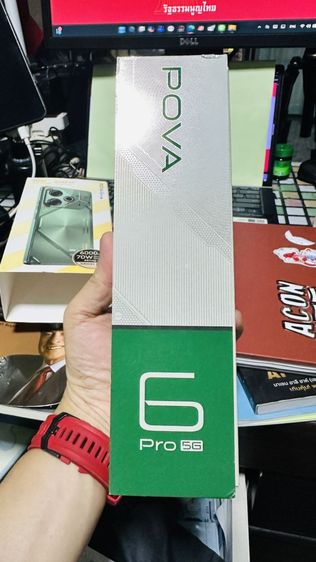 มือสอง ขายเปลี่ยนรุ่น Techno prova 6 pro 5 g  แรม24,256  ถ่ายรูปกล้องหน้า หลัง พร้อมกันได้ สภาพดี ไม่เสียหาย อุปกรณ์ครบ    รูปที่ 8