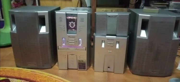 อื่นๆ มินิคอม​โปรpioneer