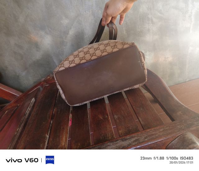 กระเป๋ากุชชี่แท้ รูปที่ 2