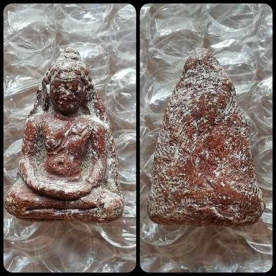 พระร่วงนั่ง พระถ้ำเสือ นาคปรกคู่ ปางลีลา พระสิกขี นางพญาสมาธิปู่เจ้าสมิงพราย รูปที่ 2