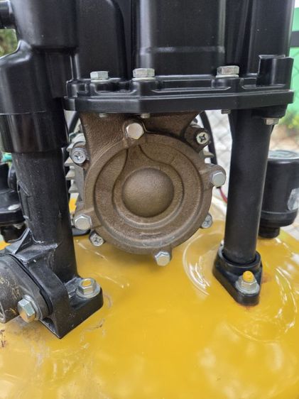 ปั๊มน้ำ Mitsubishi WP-255Q5 มือสองสภาพดี รูปที่ 6