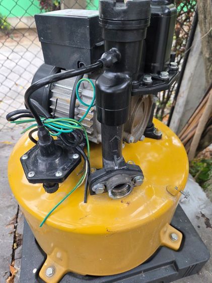 ปั๊มน้ำ Mitsubishi WP-255Q5 มือสองสภาพดี รูปที่ 2