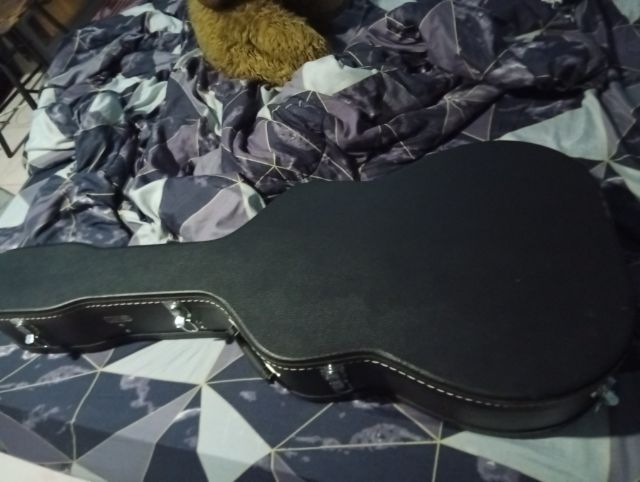 fender cd-140sce    สภาพนางฟ้า ไร้ที่ติ รูปที่ 5