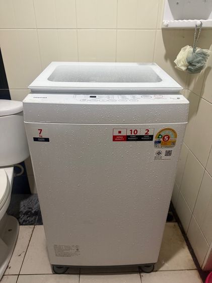 เครื่องซักผ้า 7 กิโล