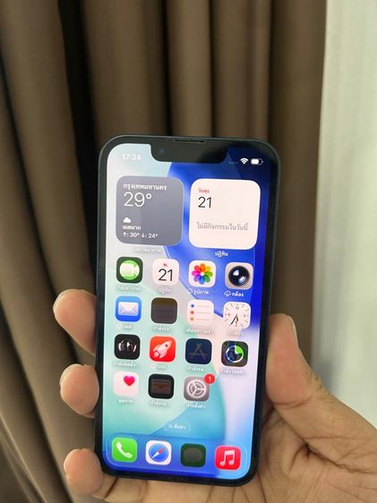 Iphone13 Mini 128G ศูนย์ไทย เดิมๆ รูปที่ 10