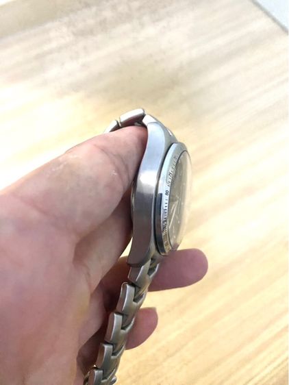  TAG HEUER  Link Calibre 42mm Black Dial รูปที่ 6