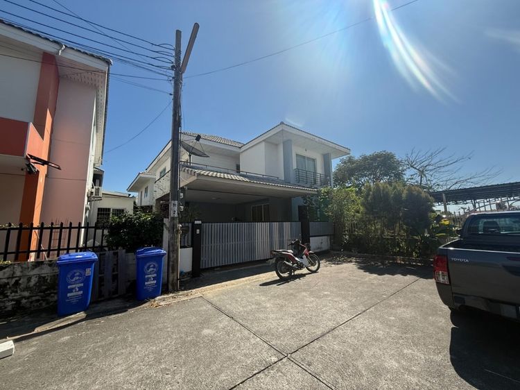 อื่นๆ ไม่มี 2010 ขายผ่านการประมูล รหัส 1581897 บ้านเดี่ยว 2 ชั้น แพลทฟอร์มออคิด สมุทรปราการ รูปที่ 4