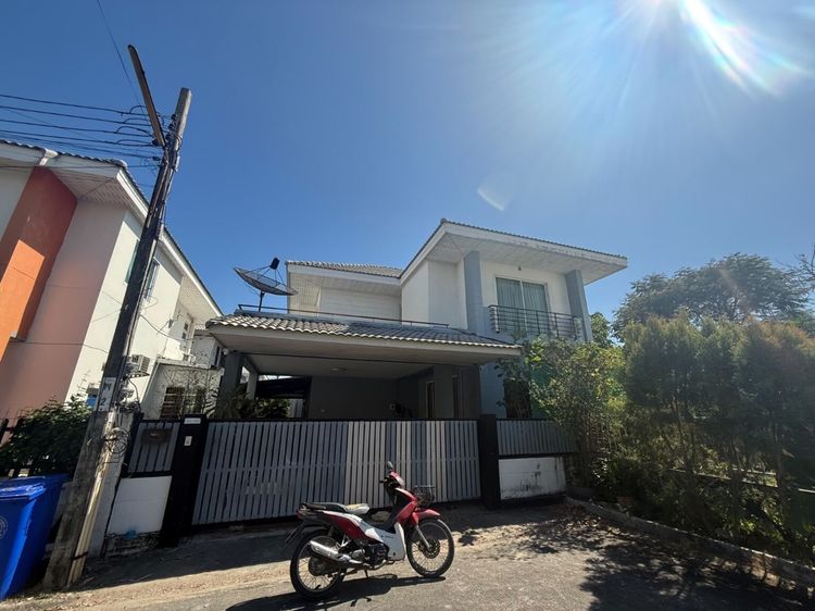 อื่นๆ ไม่มี 2010 ขายผ่านการประมูล รหัส 1581897 บ้านเดี่ยว 2 ชั้น แพลทฟอร์มออคิด สมุทรปราการ รูปที่ 2