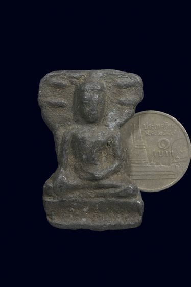 พระมเหศวรเนื้อชิน รูปที่ 2