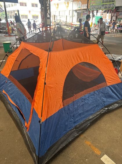 เต้นท์นอน4คน รูปที่ 5